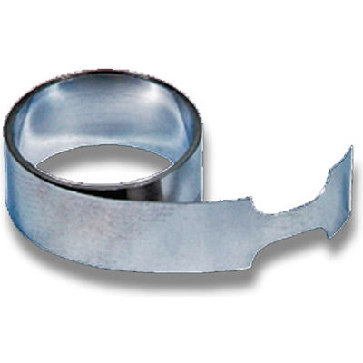 Azar Displays 600040, Metal Constant Force Spring For Pushers, 9"L