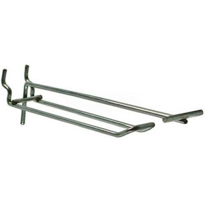 Azar Displays 701306 6" Flip Scan Loop Hook 0.148" Diameter