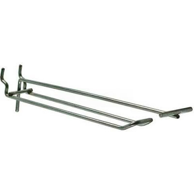 Azar Displays 701308 8" Flip Scan Loop Hook 0.148" Diameter
