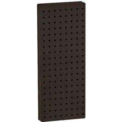 Azar Displays 770820-BLK Pegboard Wall Panel, 8" x 20"