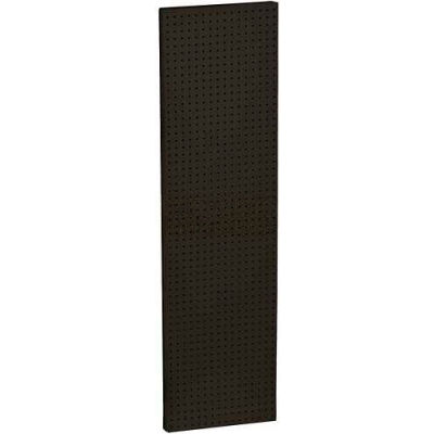 Azar Displays 771660-BLK Black Pegboard Wall Panel, 16" x 60"
