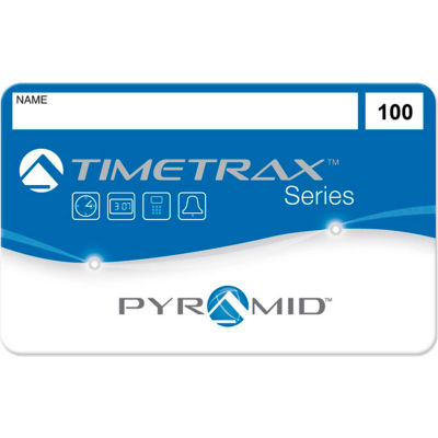 41304 TimeTrax™ cartes de glisser (n ° 51-100)