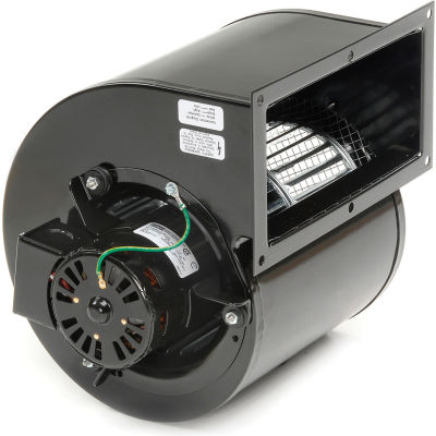 Ventilateur centrifuge de Fasco, B45267, 115 Volts 1600/1400 tr/min