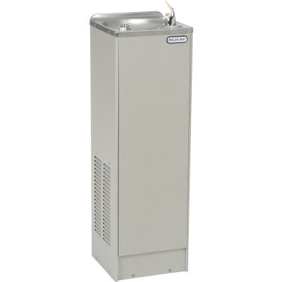 Elkay Space-Ette Fontaine à boire, 3 GPH, granit gris clair, FD7003L1Z