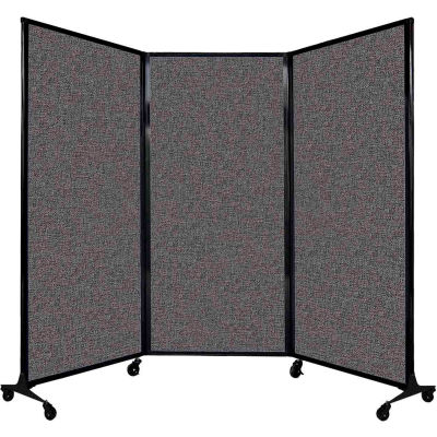 Portable Acoustical Partition Panel, AWRD 70