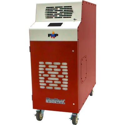 Kwikool® Climatiseur Portable W / Pompe à Chaleur, 1,1 Ton, 115V, 13850 BTU