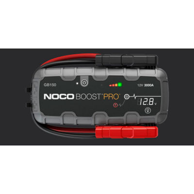 NOCO Genius Boost PRO 3000 Amp UltraSafe Lithium aller Starter - GB150