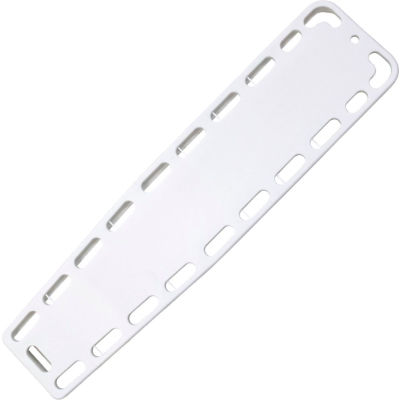 Kemp 18" AB Spine Board, Red White, 10-993-WHI