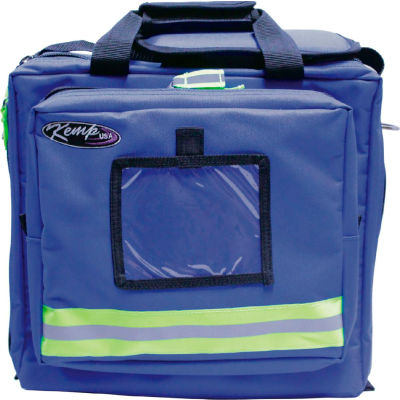 Kemp General Purpose First Aid Bag, Bleu Royal, 10-111-ROY