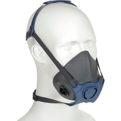 Moldex 7001 7000 série demi-masque respiratoire, petit