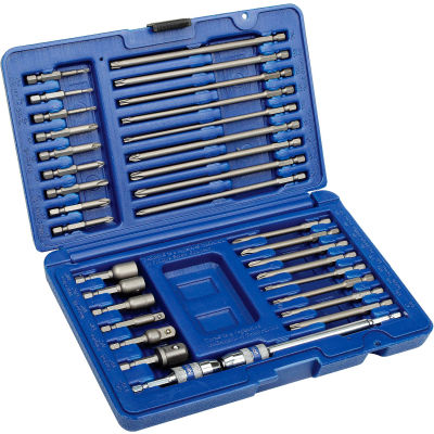 Ensemble outil Set-fixation disque fixation disque 34 pc.