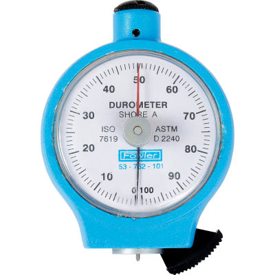Fowler 53-762-101 Shore A Portable Durometer