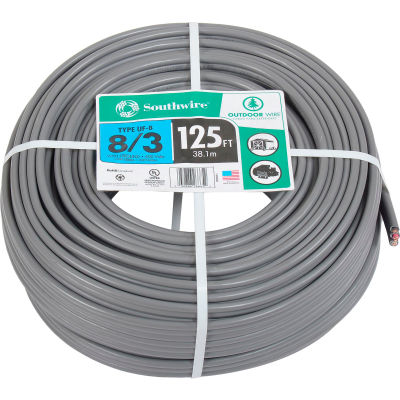 Wire & Cable | Electrical Wire | Southwire 14783502 UF-B Underground ...