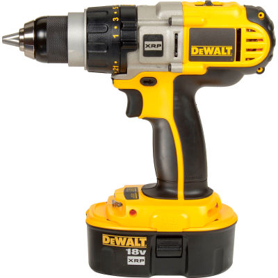 DeWALT DCD940KX 1/2" (13MM) 18V Cordless XRP™ Drill/Driver Kit