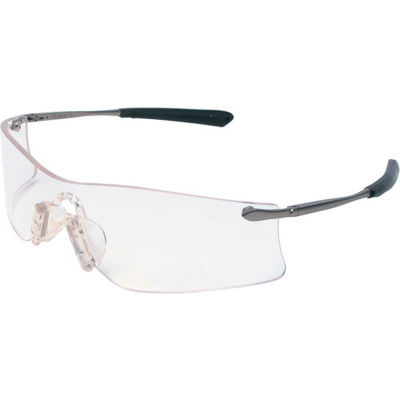 MCR T4110AF Rubicon® protection sécurité lunettes, lentille claire anti-buée
