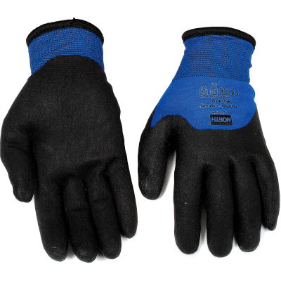North® Flex Cold Grip Insulated Gloves, NF11HD/9L, 1-Pair