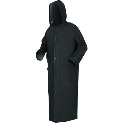 Classic Plus Rider Rain Coats, RIVER CITY 267CX2, 1 Each
