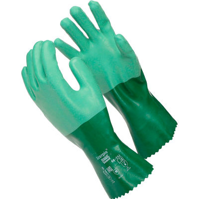 Scorpio® Neoprene Coated Gloves, Ansell 08-352-10, 1-Pair - Pkg Qty 12