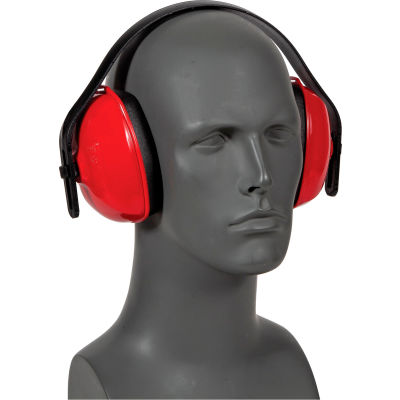 Howard Leight™ QM24+® Lighweight Dielectric Headband Earmuffs, QM24PLUS, NRR 25