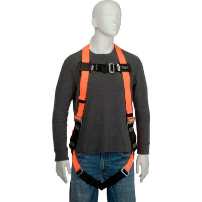 Harnais complet non extensible Titan™ II Miller®, T4000/UAK