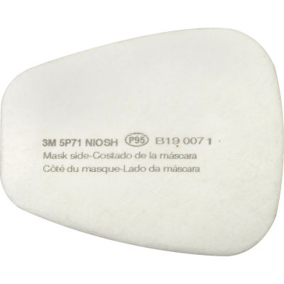 3M Particulate filtrer 5P71/07194(AAD), Protection respiratoire P95, 10/boîte