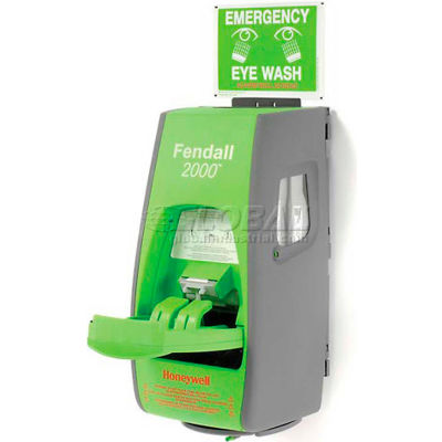 Fendall 2000™ Portable Emergency Eyewash Station, Station Only