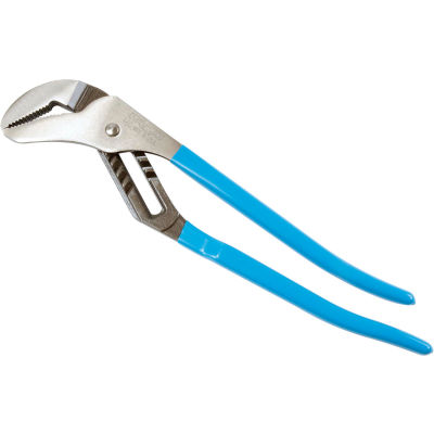 Channellock® 460 16-1/2" Straight Jaw Tongue & Groove Plier