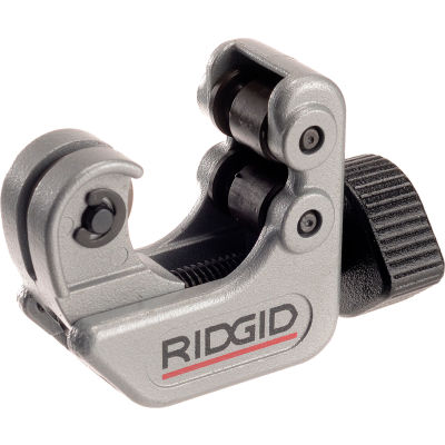 Ridgid® Model No. 101 Close Quarters Tubing Cutter, 1/4" - 1-1/8" Capacity
