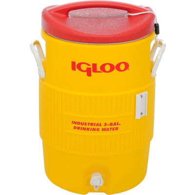 Igloo 451 - Beverage Cooler, isolé, 5 Gallons