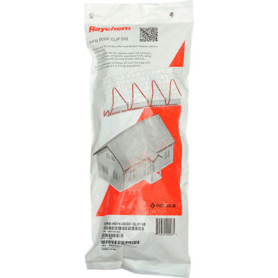Raychem® Roof Clips (50 each) H914