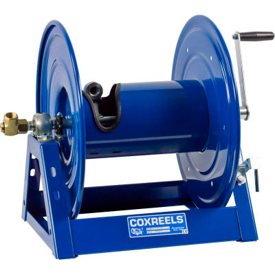 Coxreels 1125-4-100 1/2 "x 100' 3000 PSI main manivelle moyenne pression enrouleur