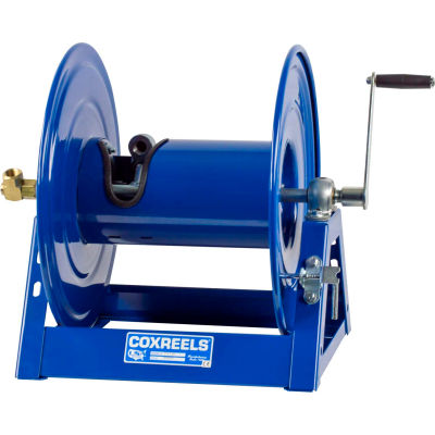 Coxreels 1125-5-175 concurrent série 3/4 "x 175' 3000 PSI manivelle dévidoir en acier