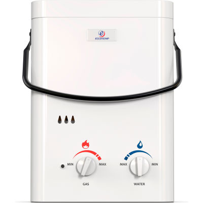 Eccotemp L5 Portable Outdoor Tankless Water Heater