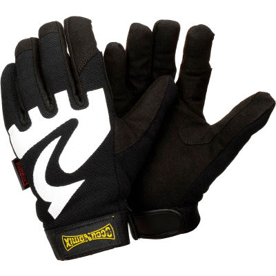 OccuNomix Gulfport Mechanic's Gloves 1-Pair, Large, G470-064
