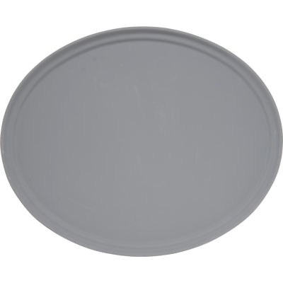 Cambro 2700107 - Camtray 22 x 26 Oval, Pearl Gray - Pkg Qty 6