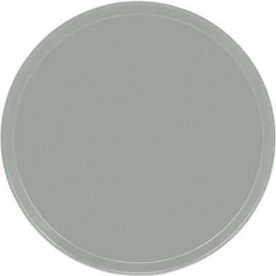 Cambro 1550199 - Camtray 15.5" Round Low, Taupe - Pkg Qty 12