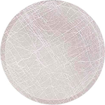 Cambro 1600215 - Camtray 16" Round, Abstract Gray - Pkg Qty 12