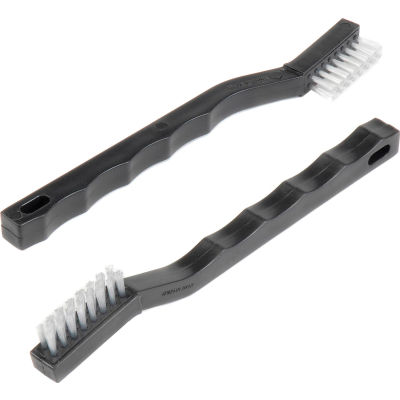Carlisle brosse à dents Style Maintenance Utility w/Nylon brosse 7" - 4067400 - Qté par paquet : 12