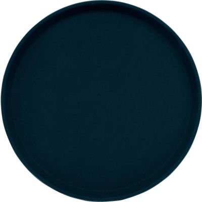 Cambro 900CT110 - Tray Camtread 9" Round, Black - Pkg Qty 12