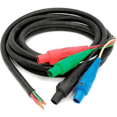 Kwikool® Cam Lock Câbles Pour KPO25-43/H