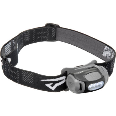 Princeton Tec®™ FUEL4-BK 70 Lumen lampe frontale