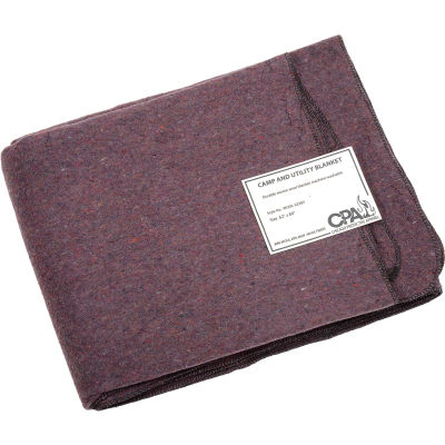 Couverture en laine PAC-Kit, 21-610