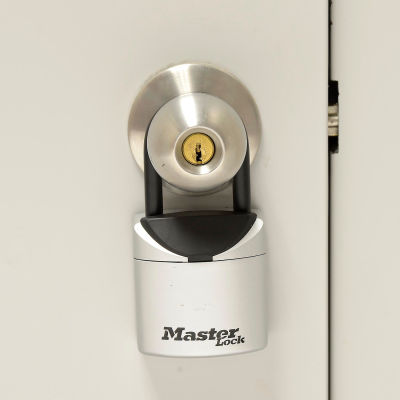Master Lock® no. 5406 D Compact Portable combinaison de chiffres 3 Keylock Box - Touches de cales 1-2