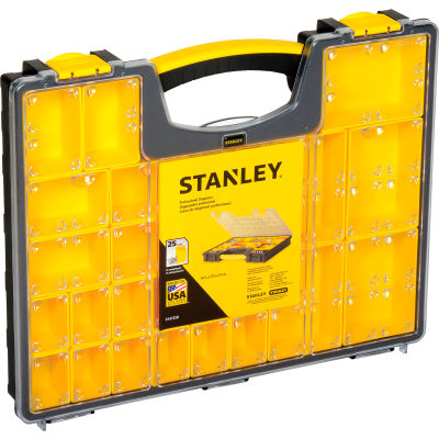 Stanley 014725R Professional Organizer 25 Comp. 16-9 50x13-7 50x2-1/10 ...