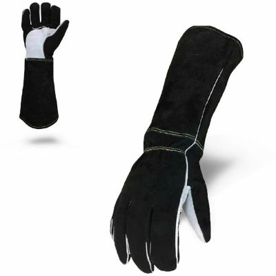Ironclad® WSTK Split gants de soudeur bâton Elk/cuir de vachette, doublée de coton, 1 paire, XL, XL-05-WSTK
