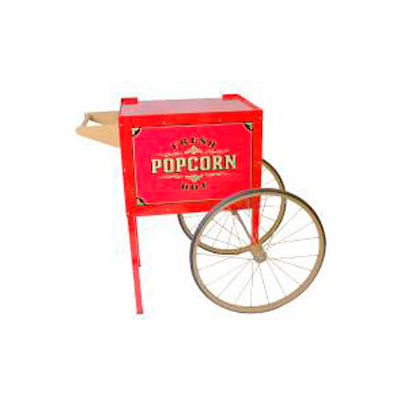 Référence USA Trolly 30010 roue chariot 4oz, 6oz, 8oz rouge