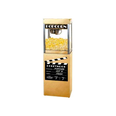 BenchMark USA 30080 Base For Premiere Popper 6oz, 8oz Gold