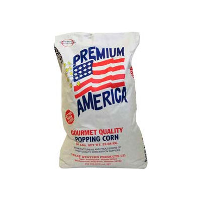 Référence USA Popcorn 40501 sac de grains - 50lb