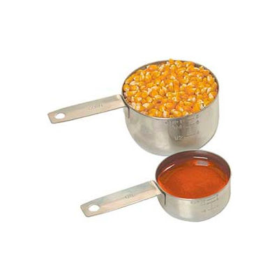 Comparer les USA 42004 Popcorn et huile mesurent Kit