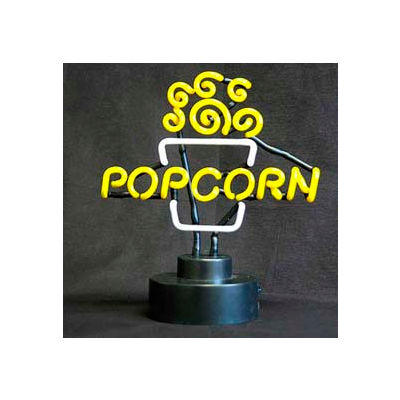 Référence USA Popcorn 91001 Topper signe-Neon